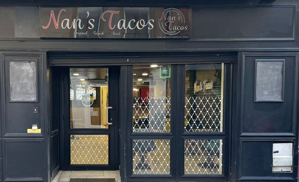 Photo du restaurant Nan's tacos