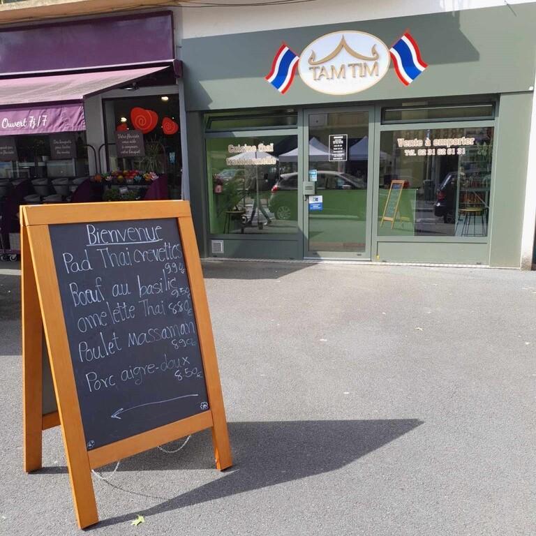 Photo du restaurant TAM TIM - Thai Take Away