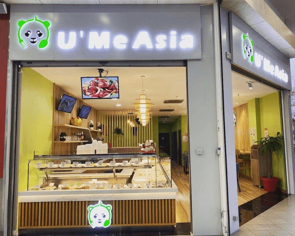 Photo de U'ME ASIA