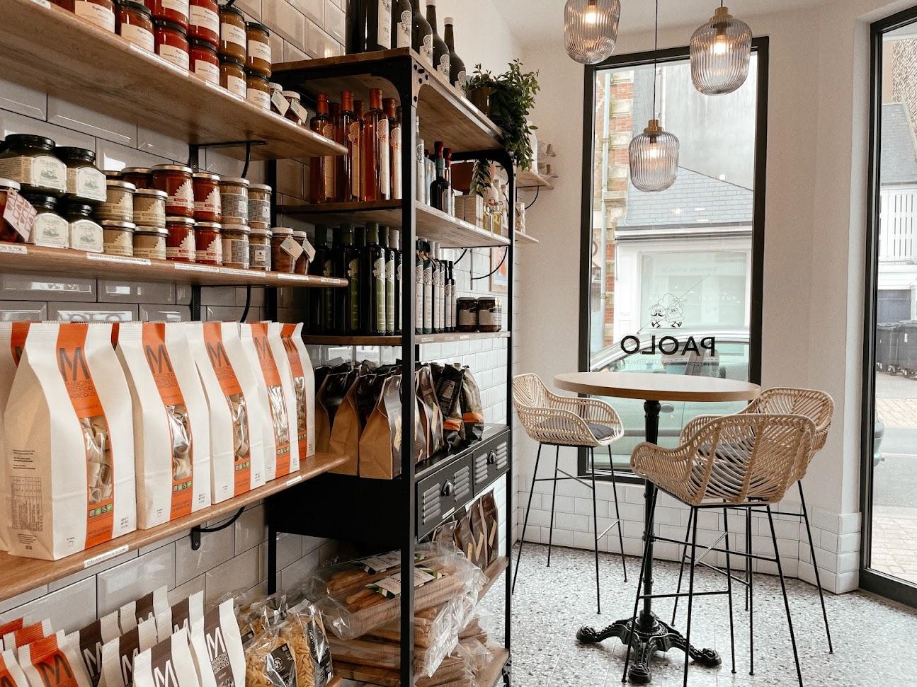 Photo du restaurant Paolo — Pizzeria & Saveurs d'Italie