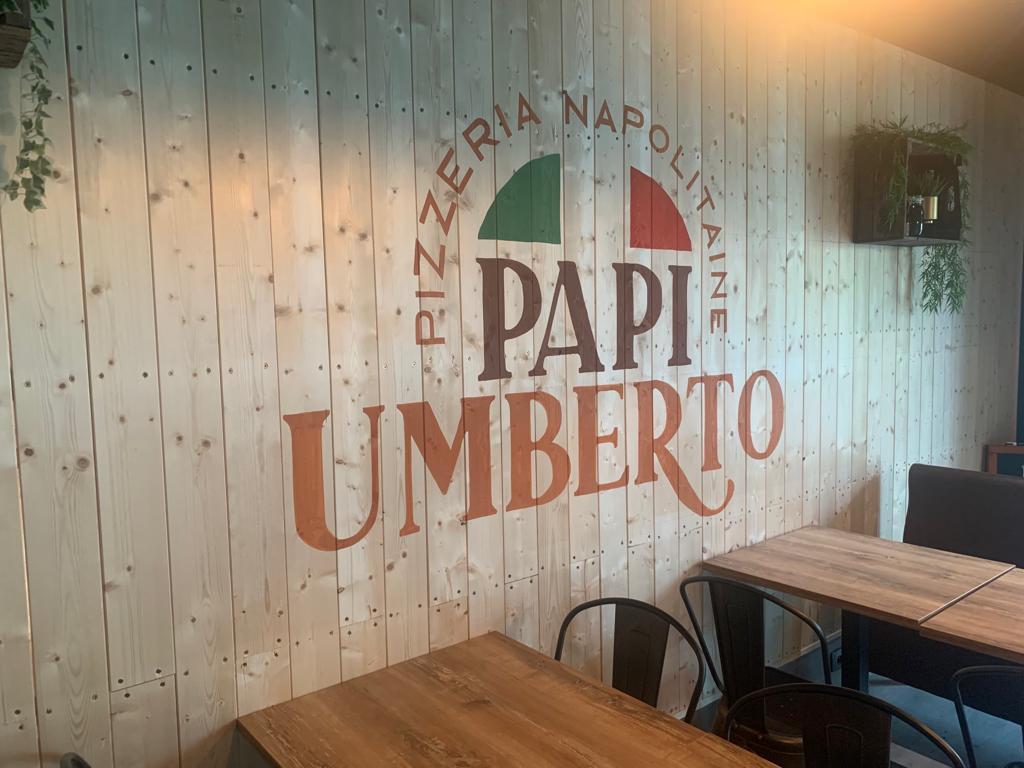 Photo de PAPI UMBERTO - PIZZERIA NAPOLITAINE