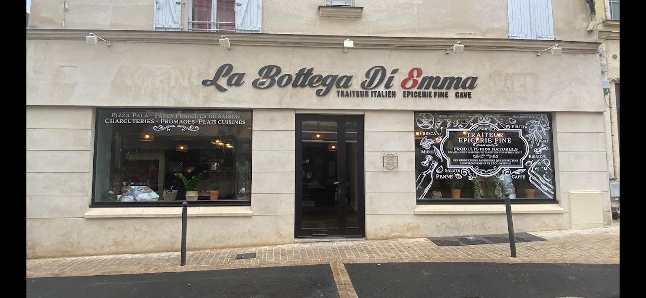 Photo de "La Bottega Di Emma" Traiteur italien ,Plats à emporter italien maison ,Pizzeria, Pâtisseries, épicerie fine,Terrasse