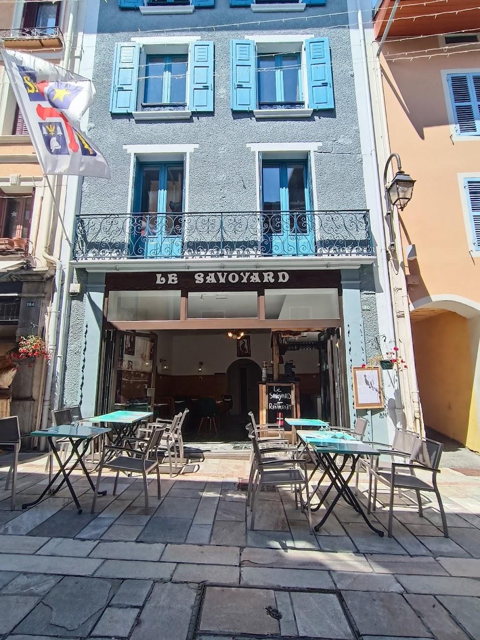 Photo de Le Savoyard