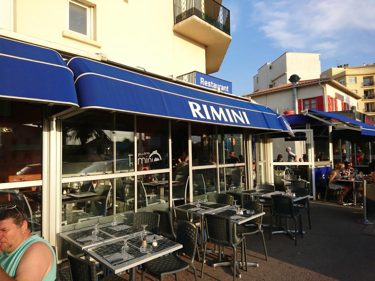 Photo du restaurant Rimini pizzeria