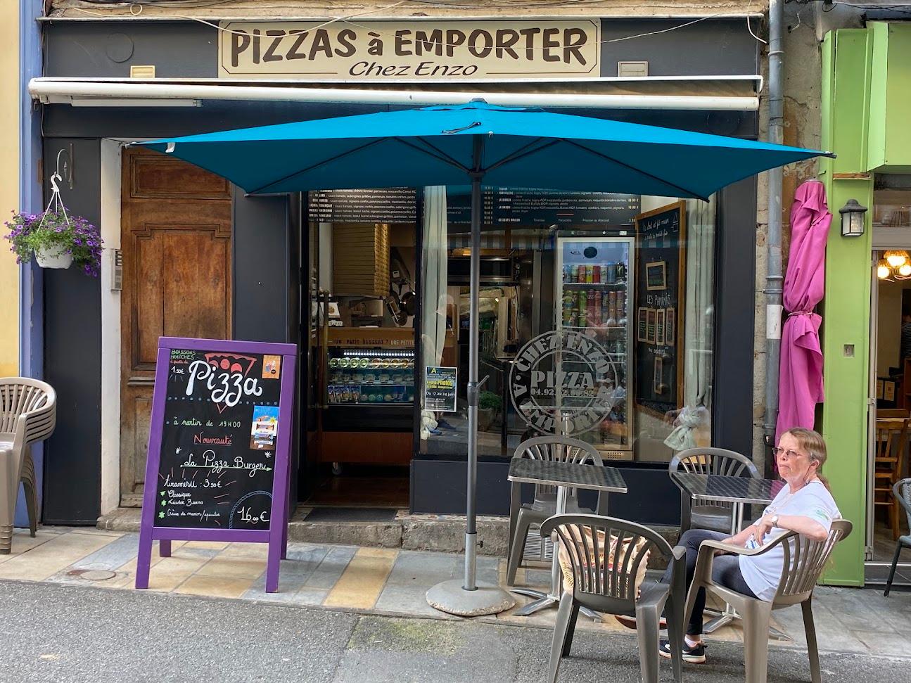 Photo de Pizza Chez Enzo