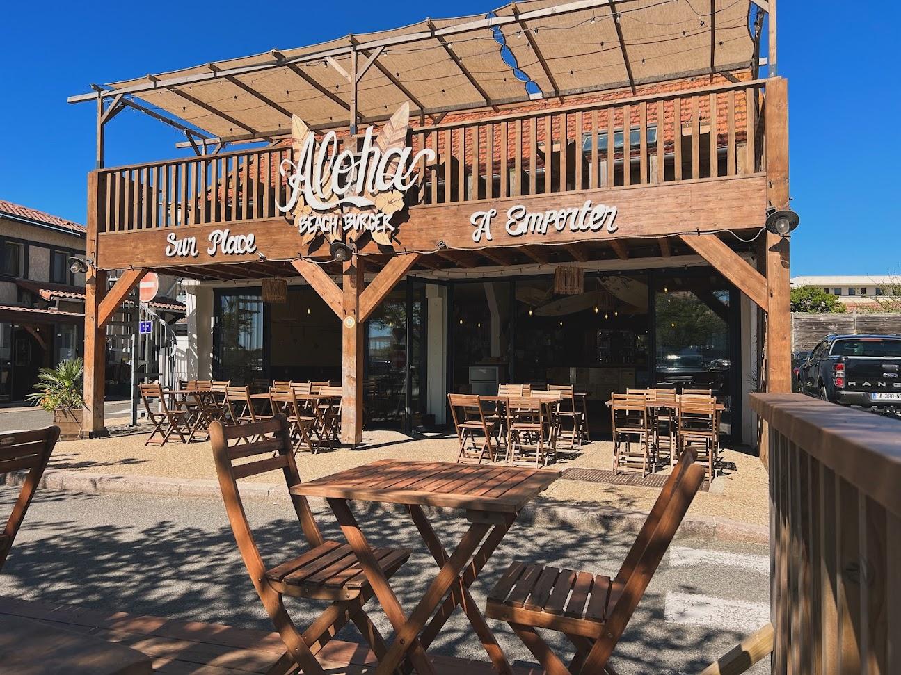 Photo de Aloha beach burger