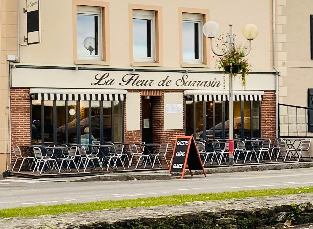 Photo de La Fleur de Sarrasin