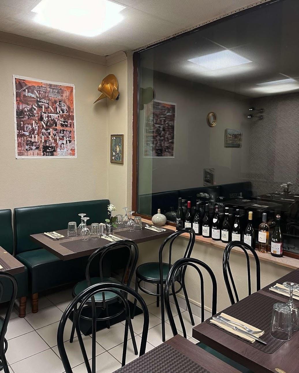Photo du restaurant La table de Tigreville