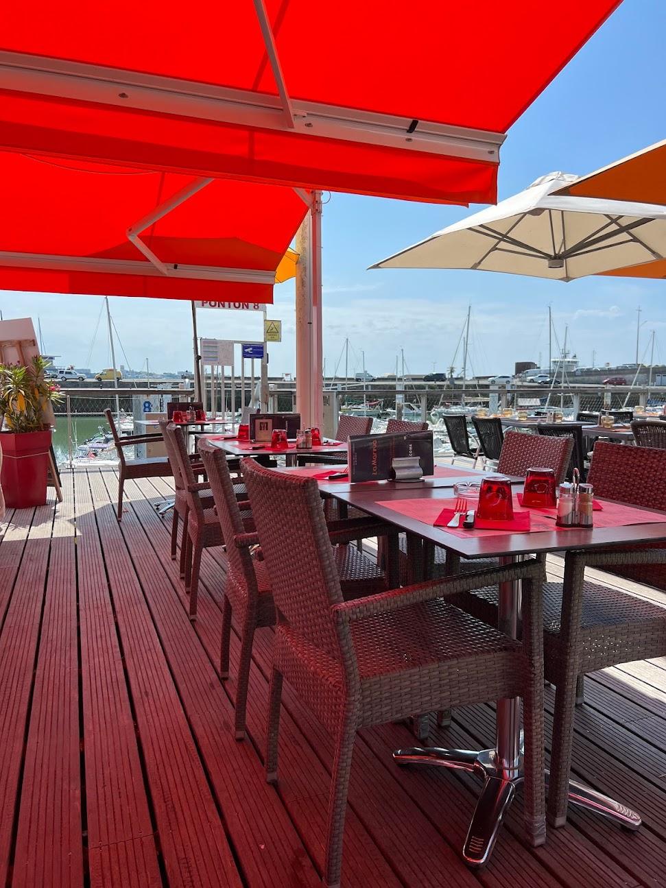 Photo du restaurant La Marina