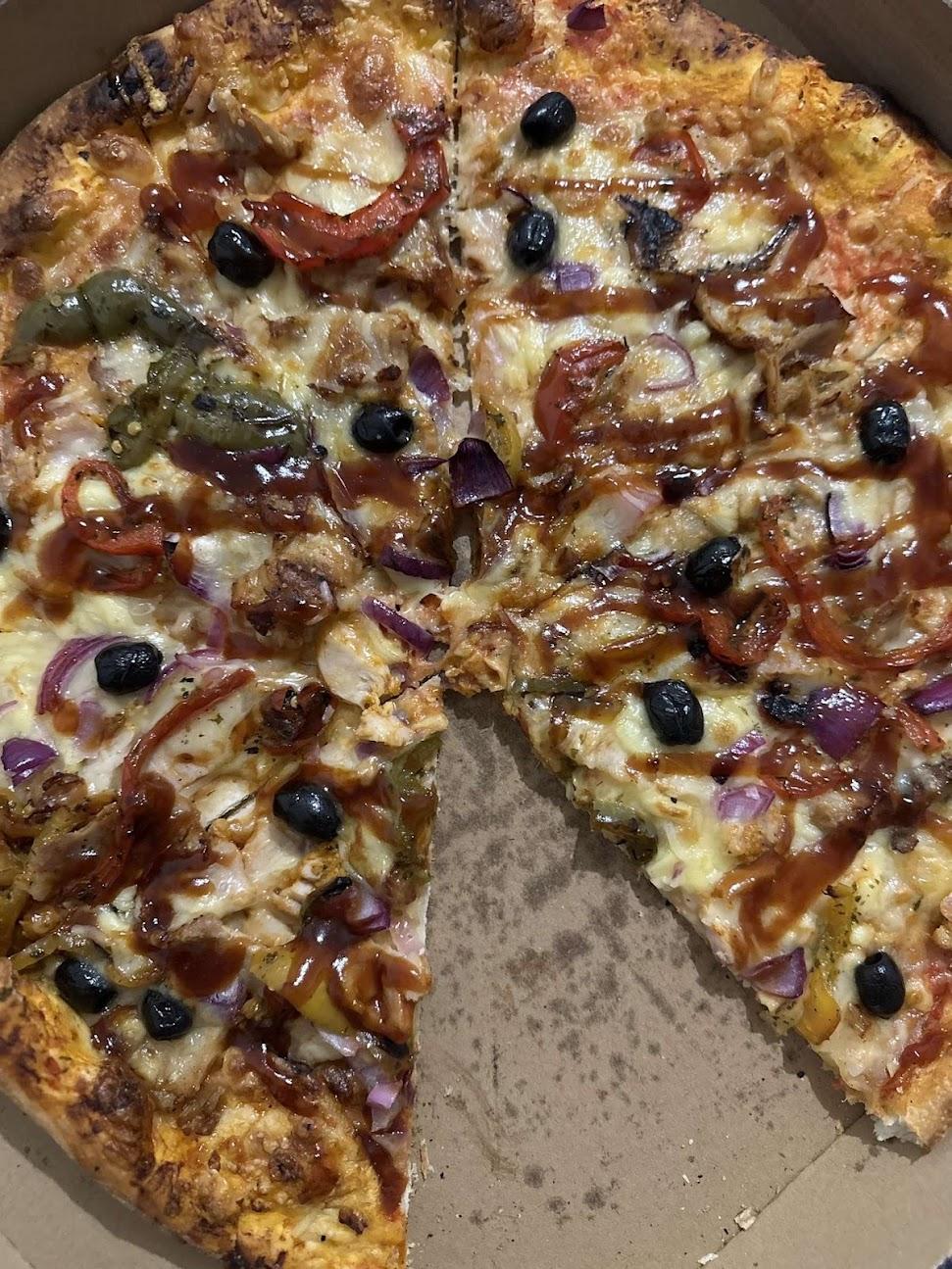 Photo du restaurant Pizza Service Food