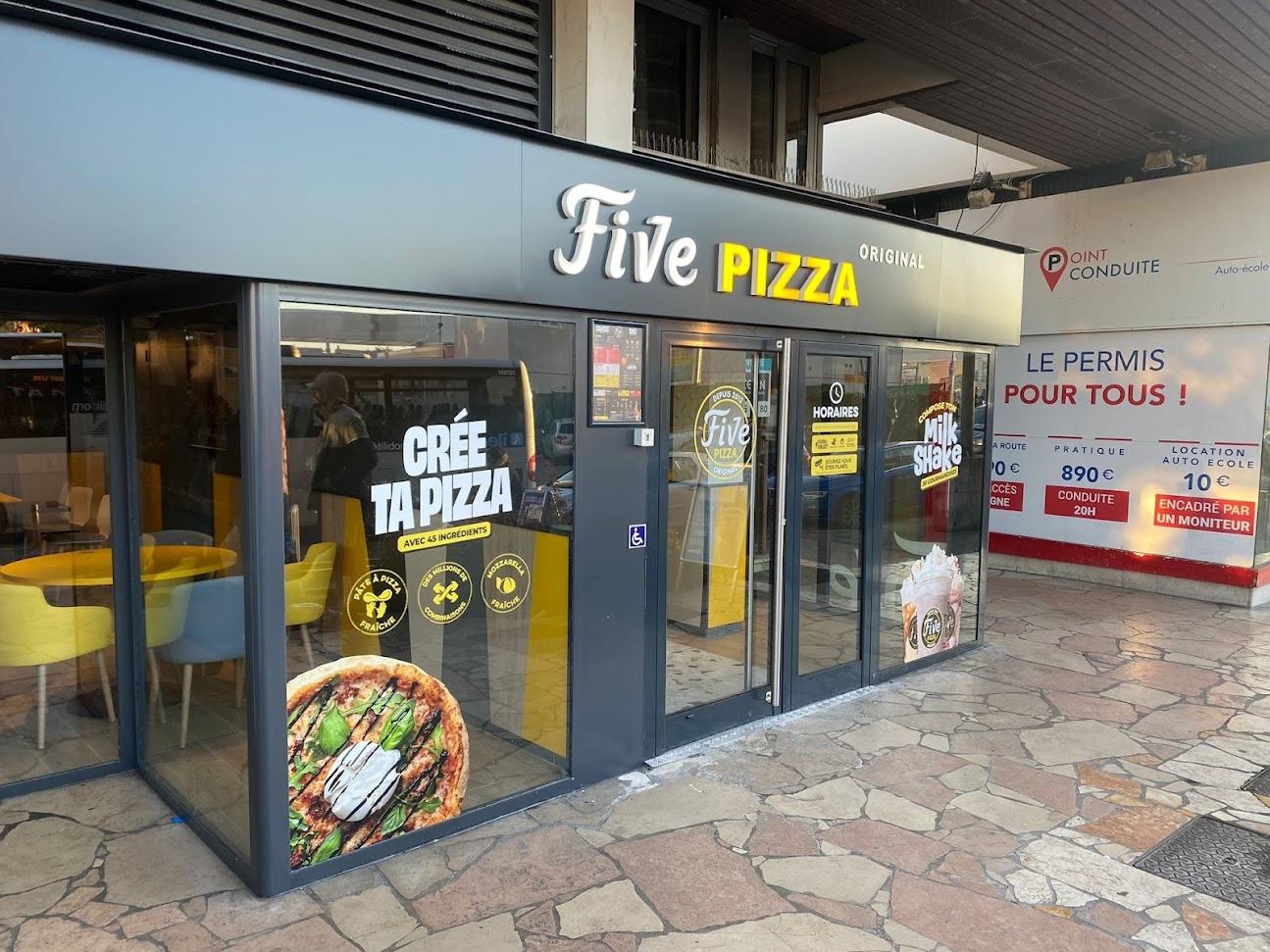 Photo de Five Pizza Original - Massy