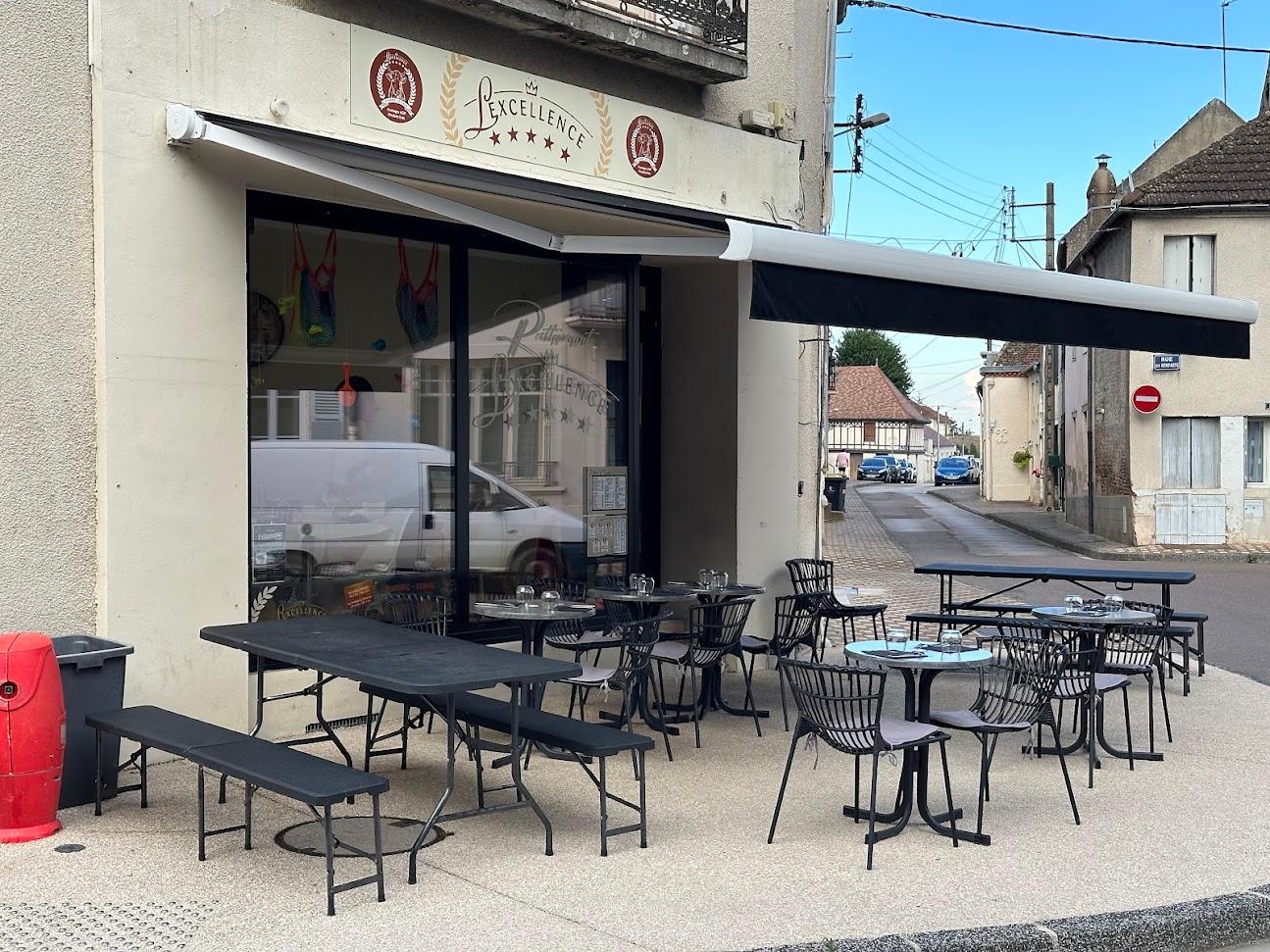Photo du restaurant Restaurant lexcellence Seurre