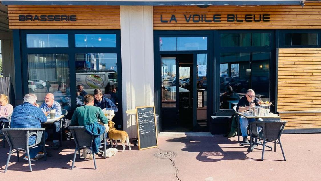 Photo de La Voile Bleue