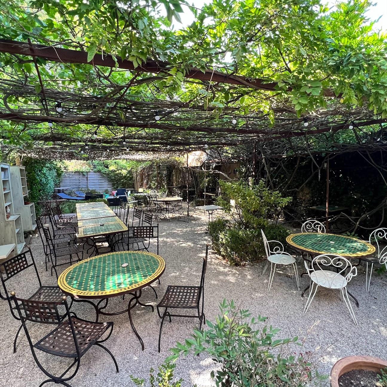 Photo de Le Jardin Restaurant