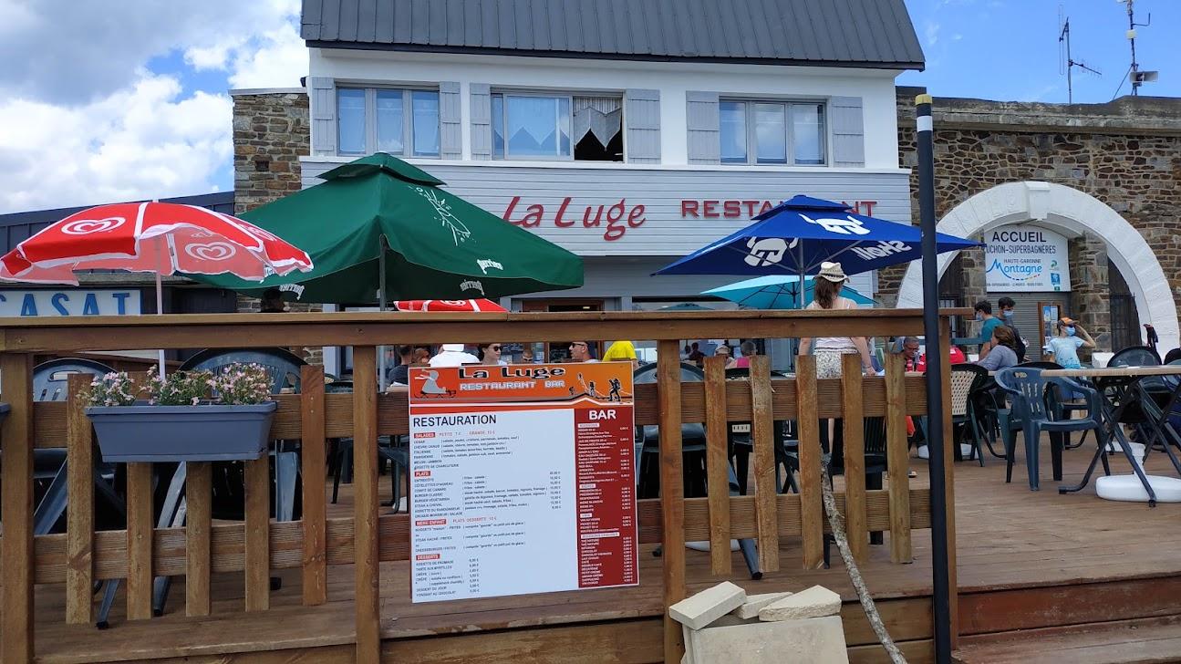 Photo de La Luge