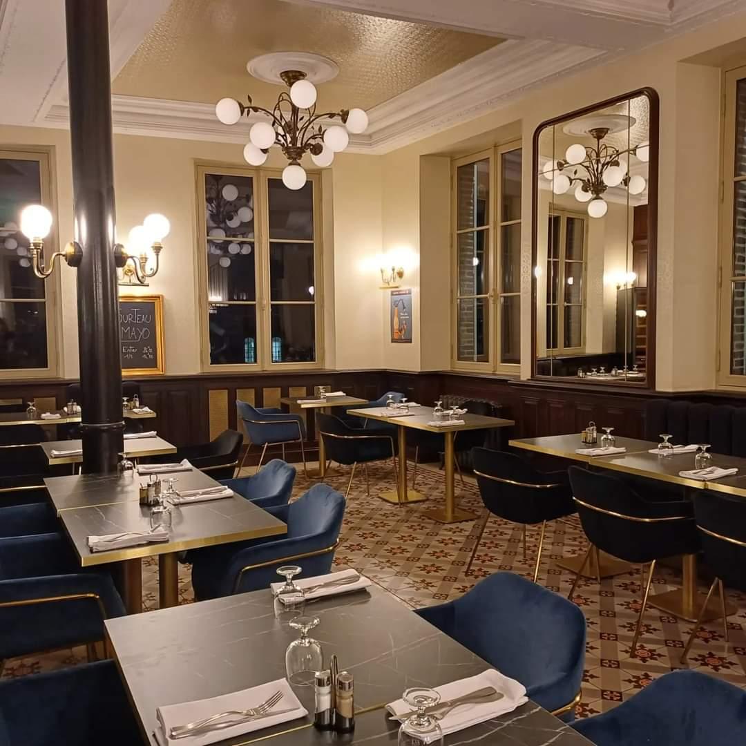 Photo du restaurant Café De Bellevue