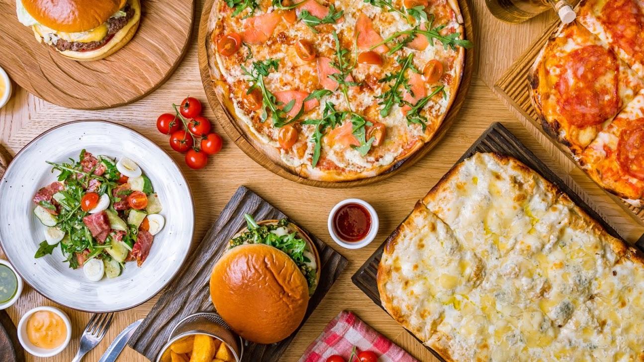 Photo du restaurant Utopic restaurant Juziers - Burger & Pizza