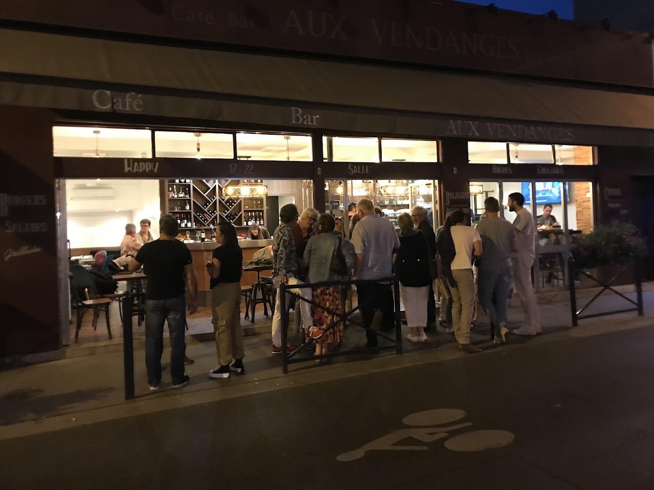 Photo de Aux Vendanges