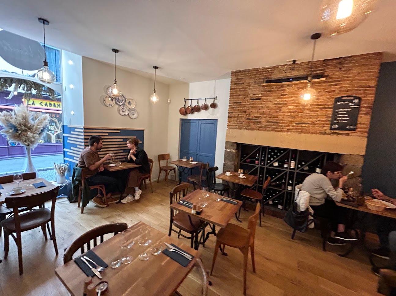 Photo du restaurant Le Vasselot