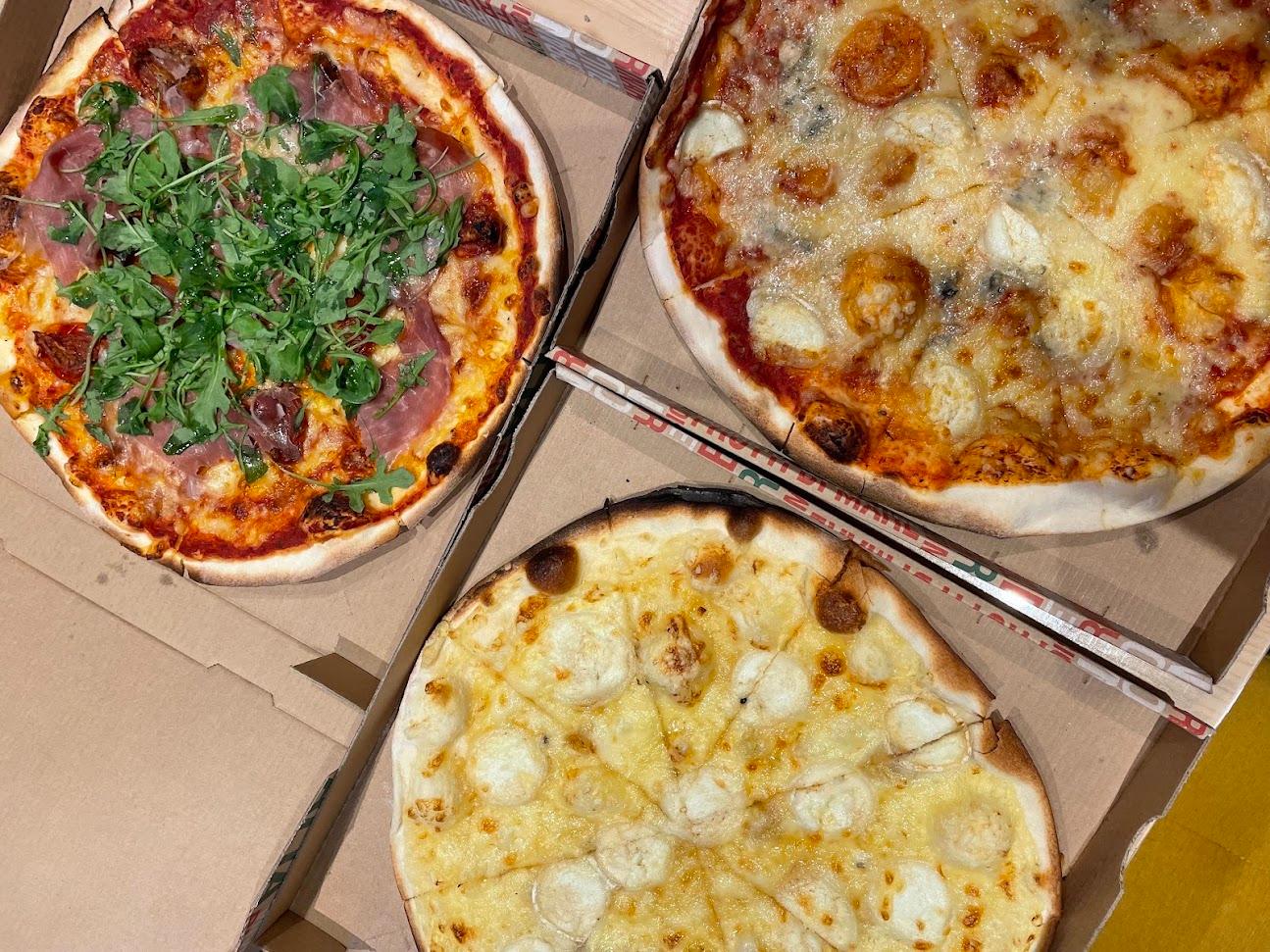 Photo de Vincenzo pizza