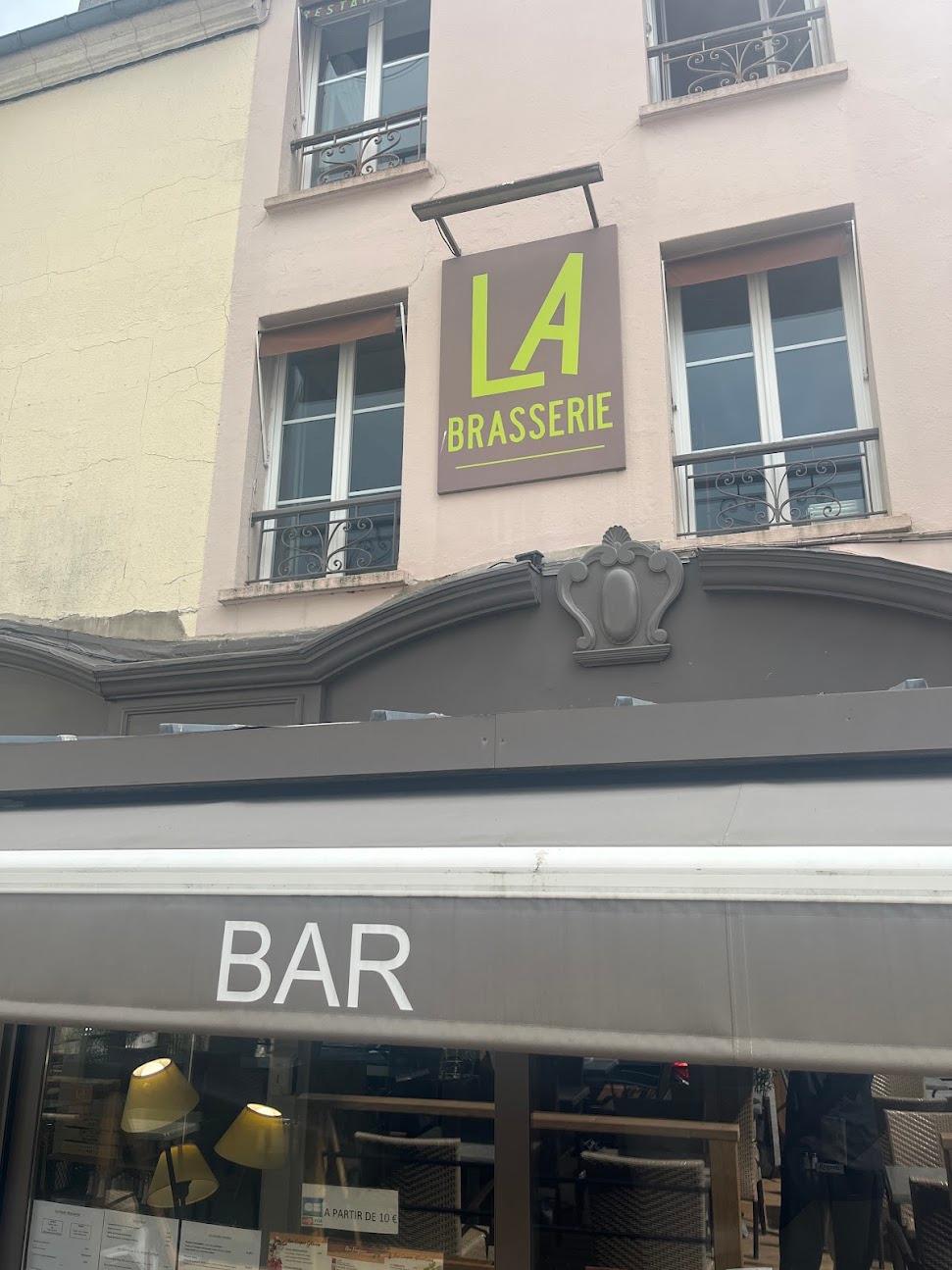 Photo du restaurant La Brasserie