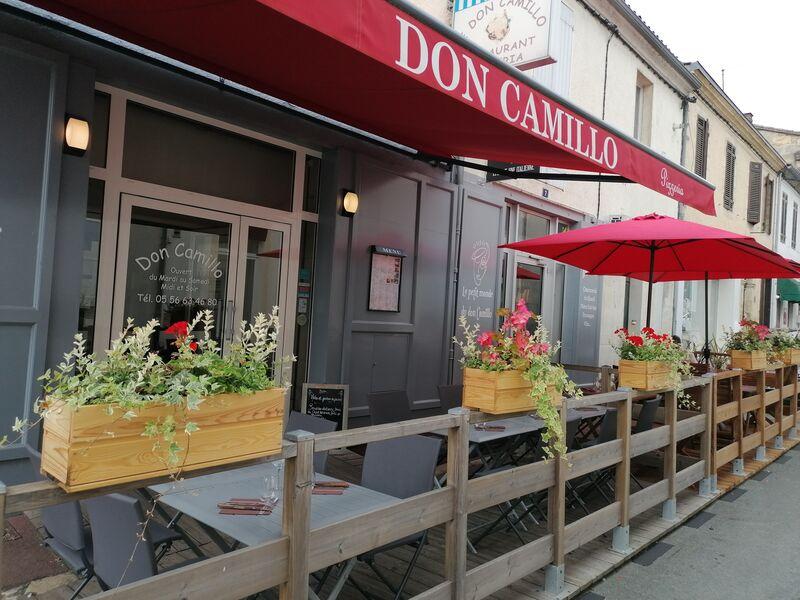Photo de Don Camillo