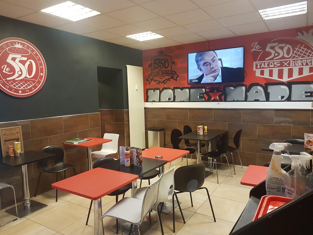 Photo de Le 5.50 Tacos & Burger