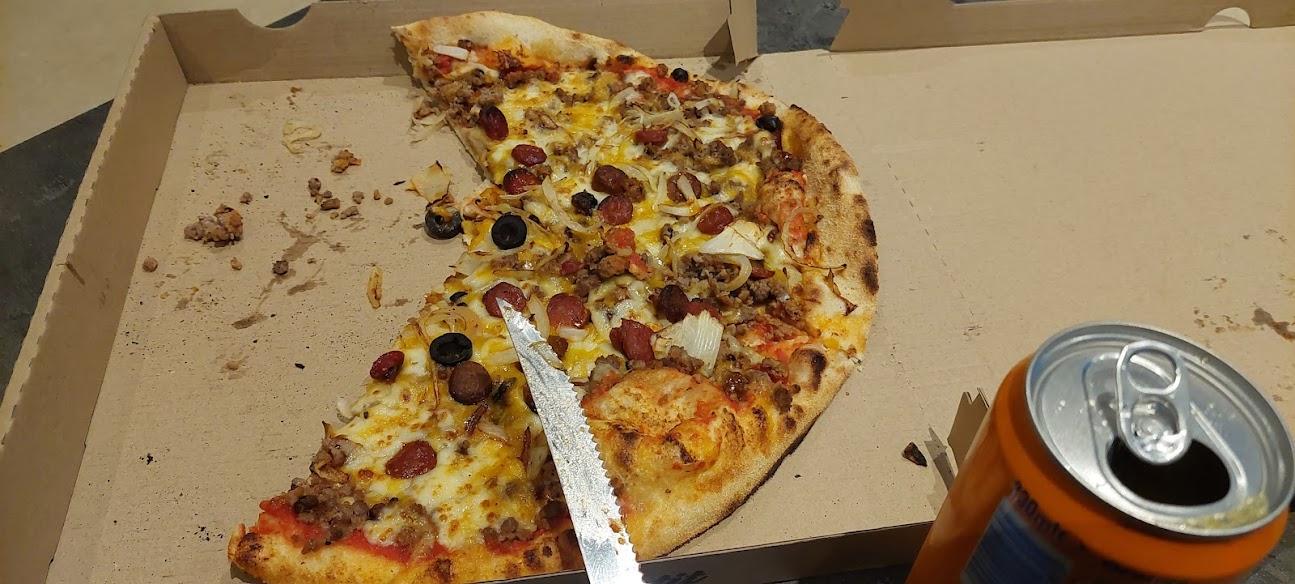 Photo de M'Pizz