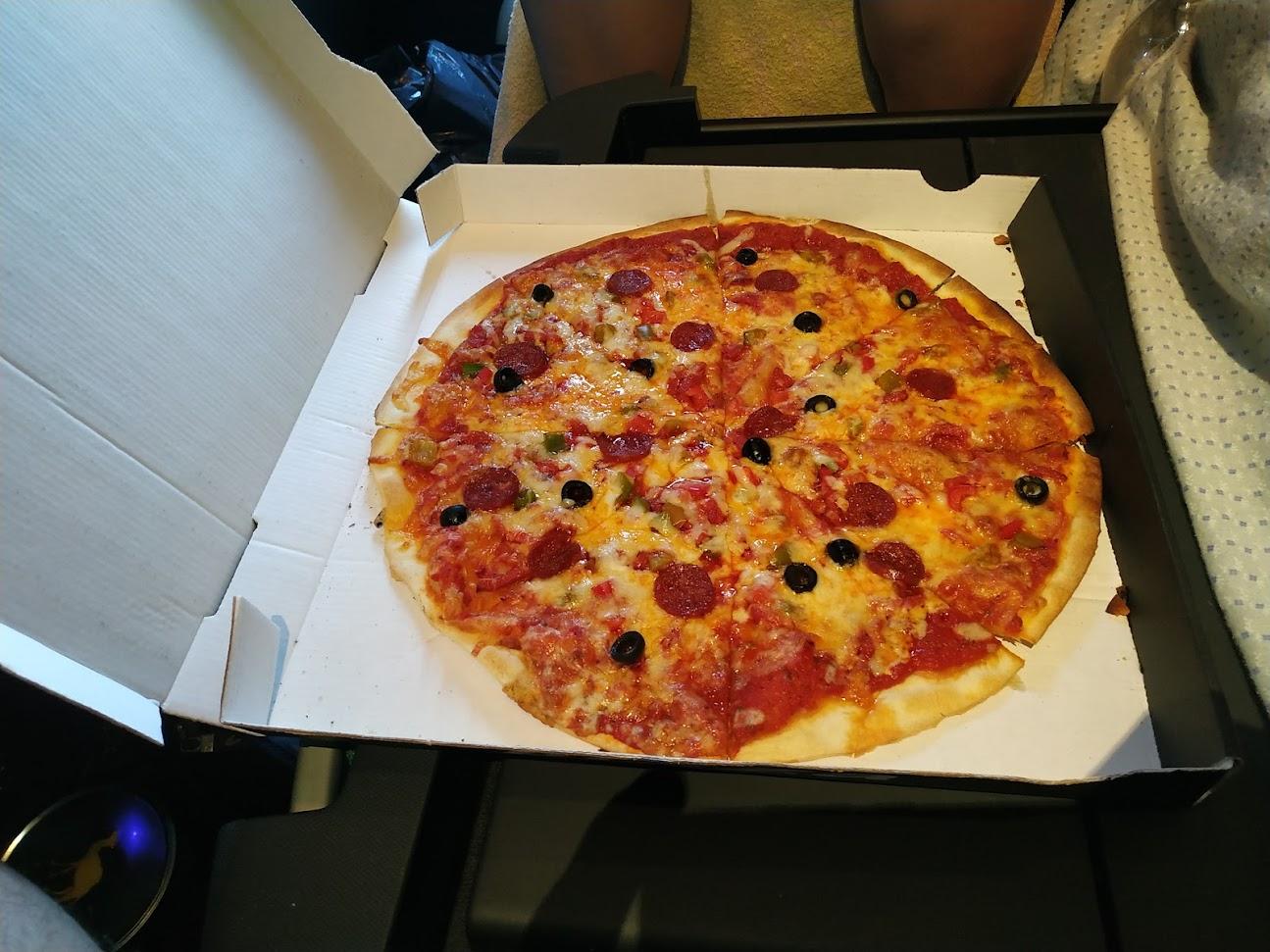 Photo de Mon Camion Pizza