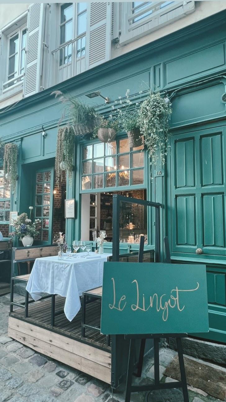 Photo de Le Lingot