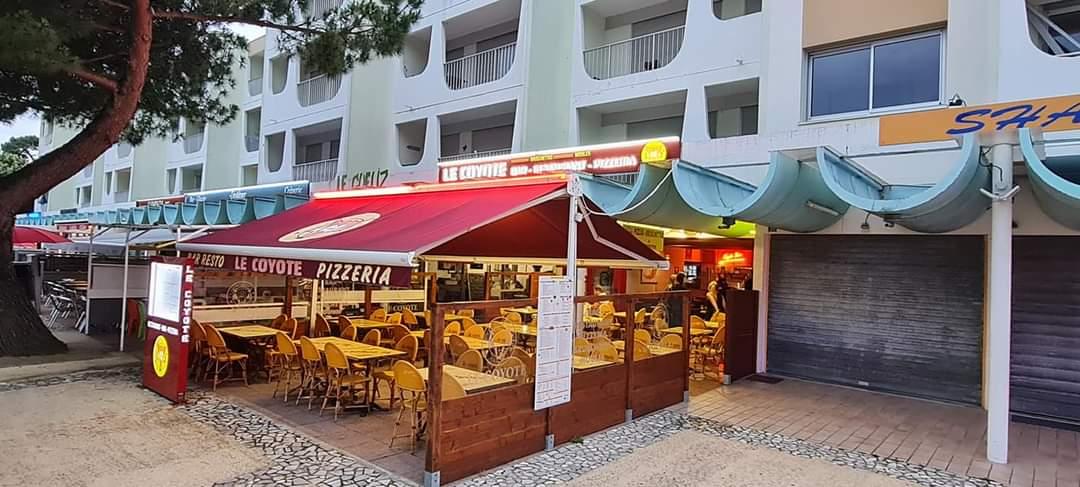Photo du restaurant Le Coyote