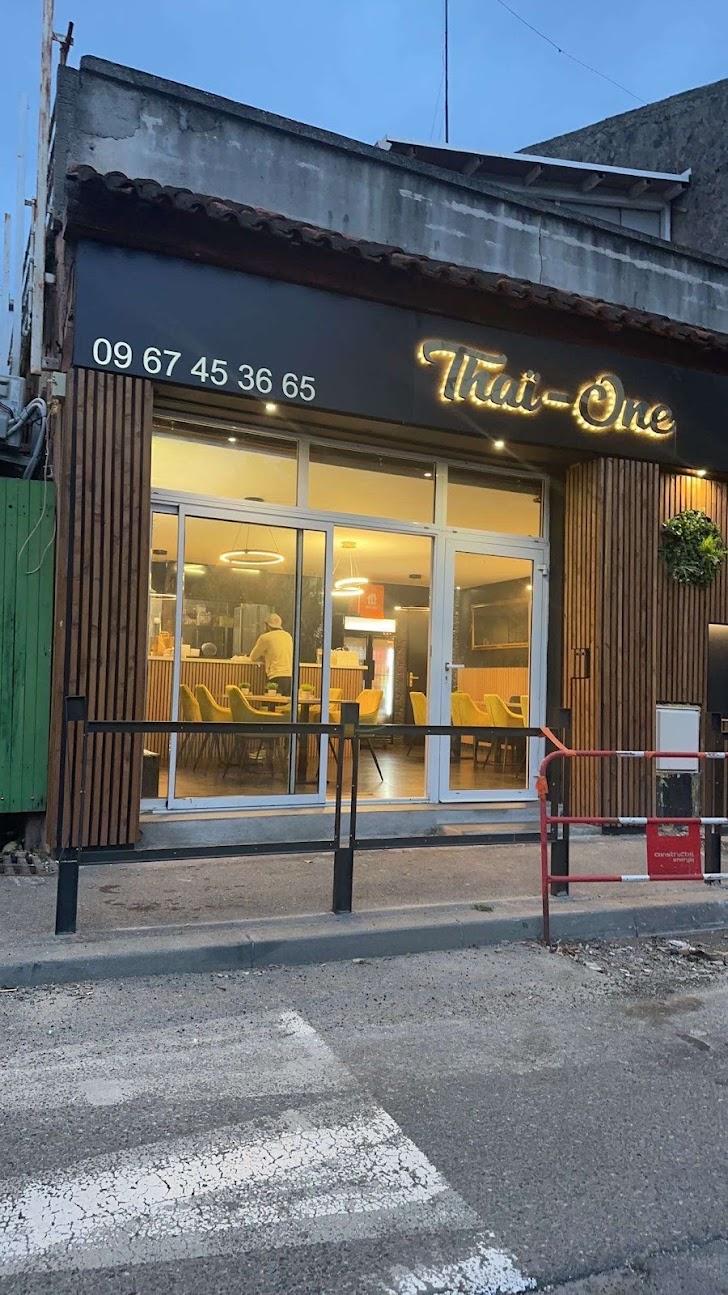 Photo du restaurant Thai-One