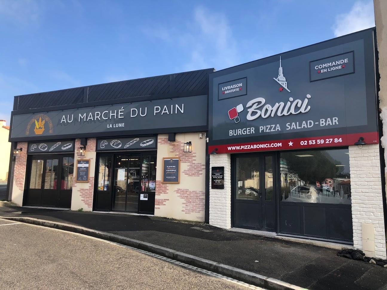 Photo de Pizza Bonici La Roche sur Yon