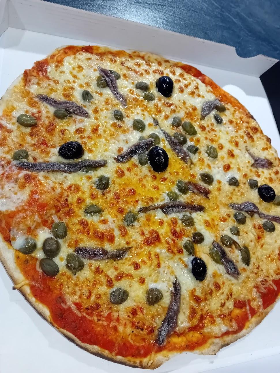 Photo du restaurant Pizza Thierry