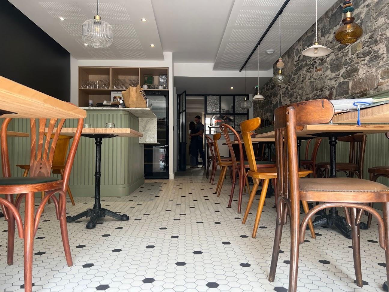 Photo de Le 26 - Table de Quartier