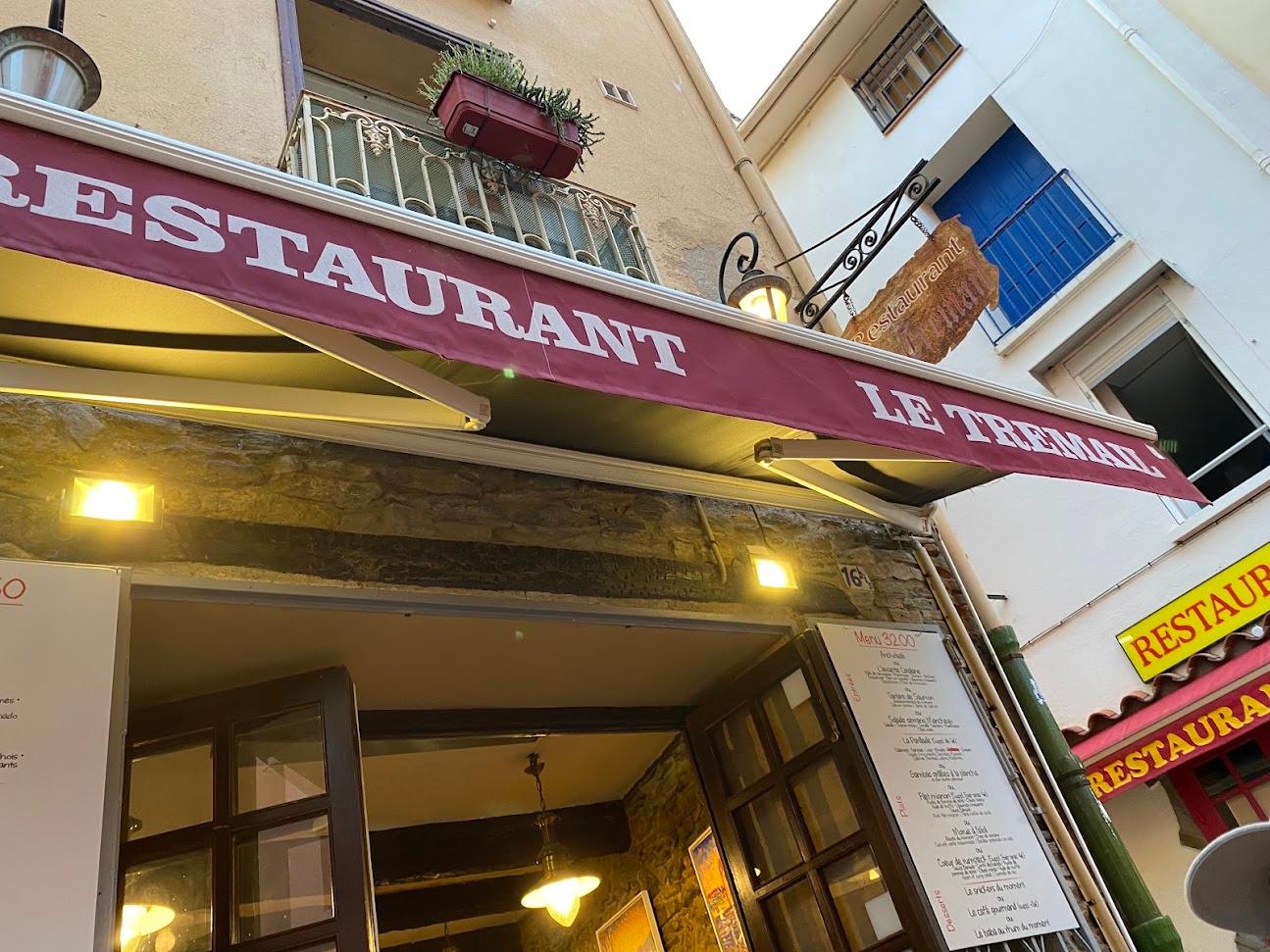 Photo du restaurant Le Trémail