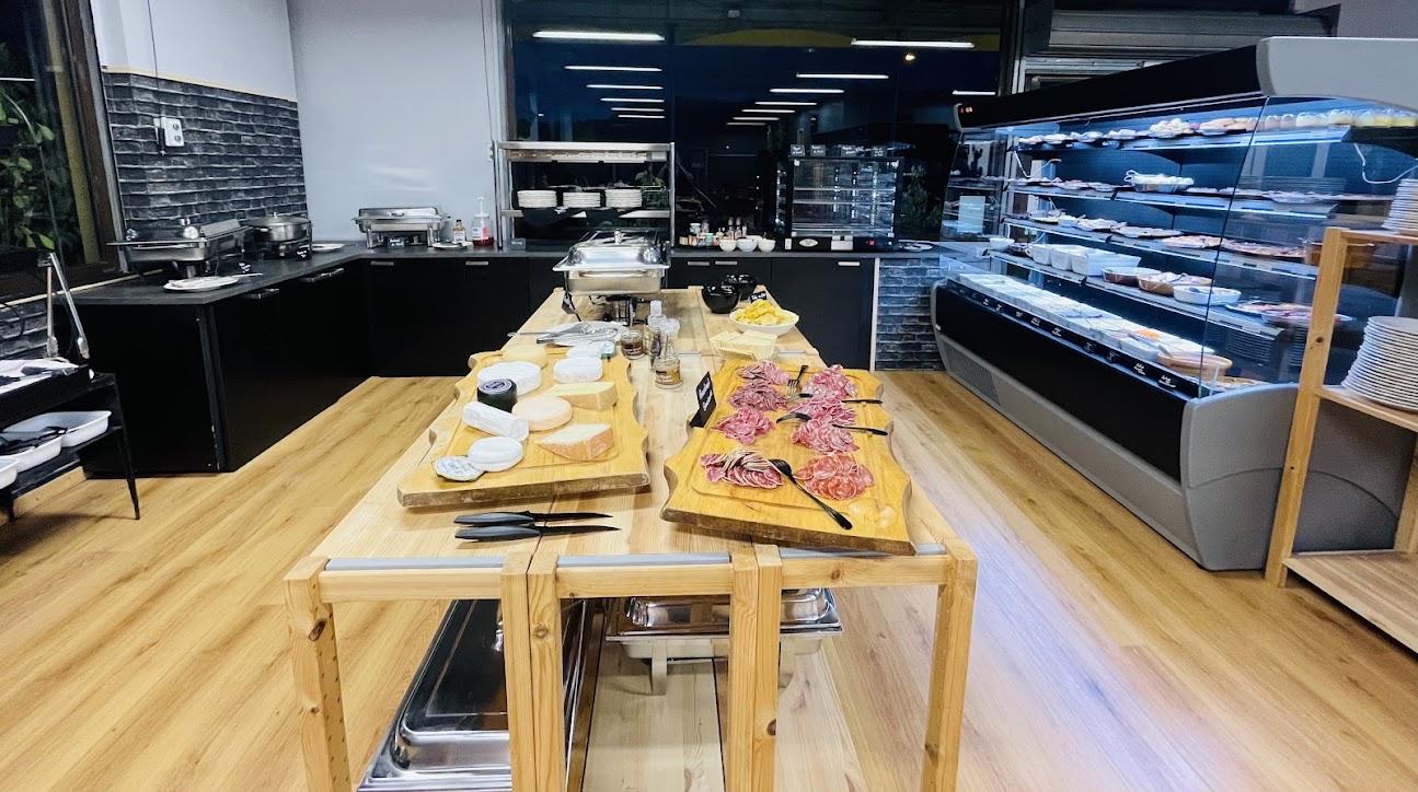 Photo de La table de l’épicerie