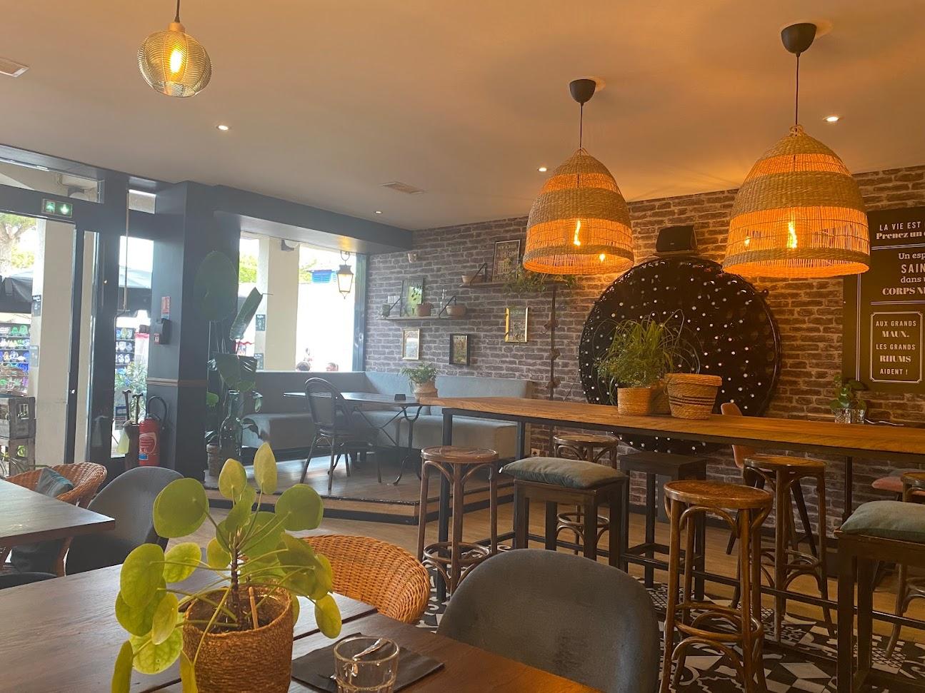 Photo du restaurant Manhattan Georgette