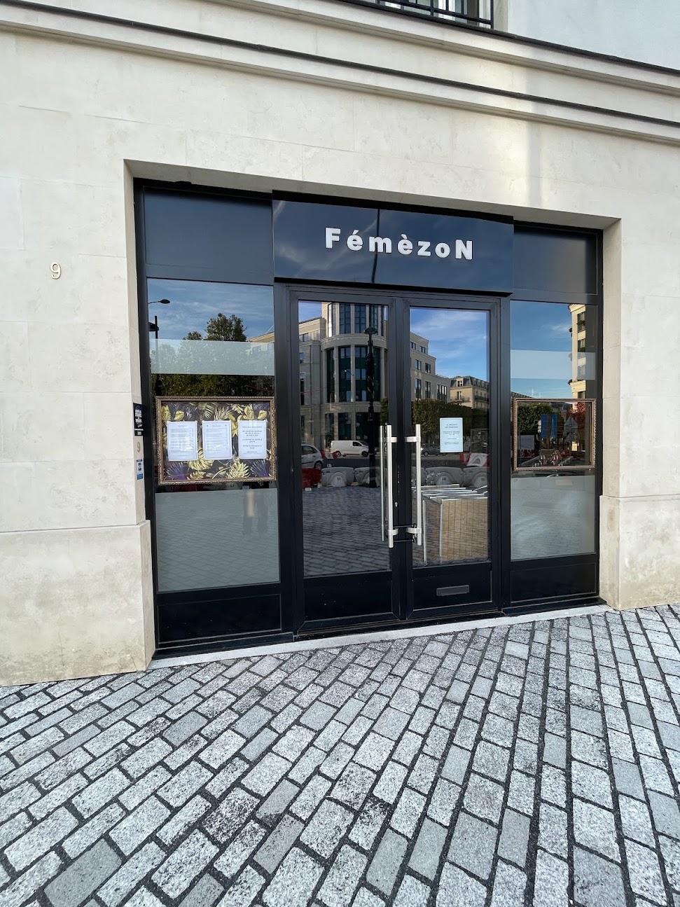 Photo de Fémèzon