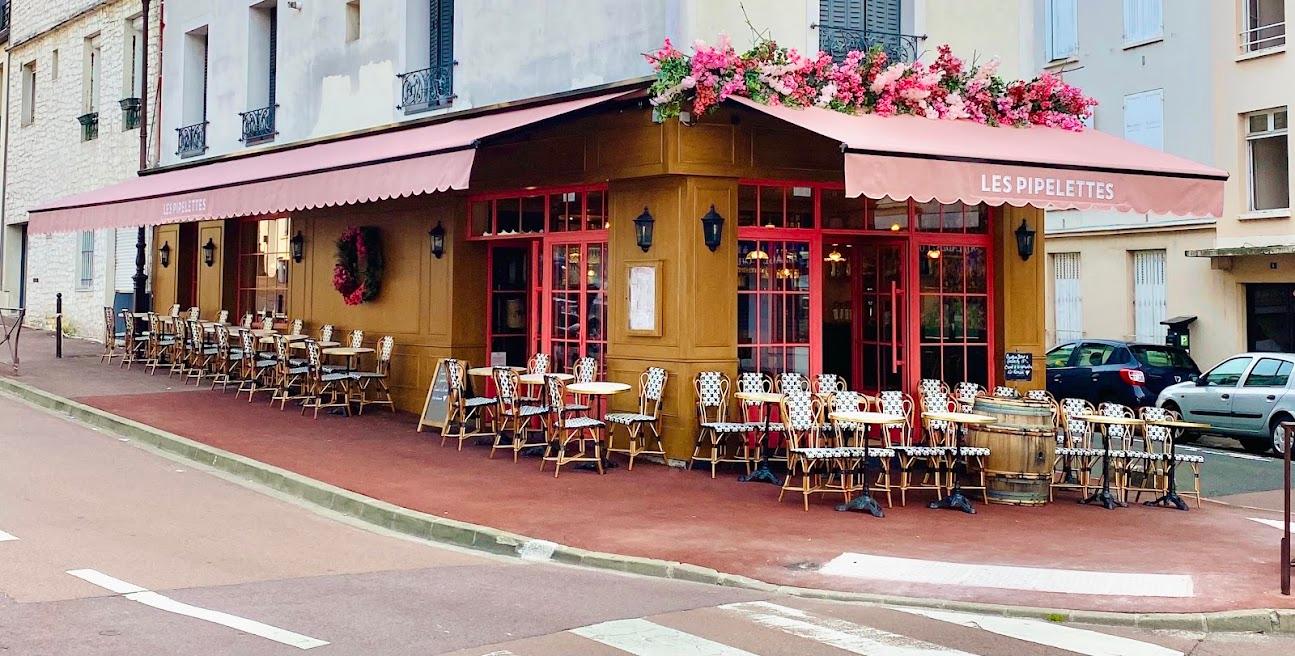 Photo de Les Pipelettes - Saint Cloud