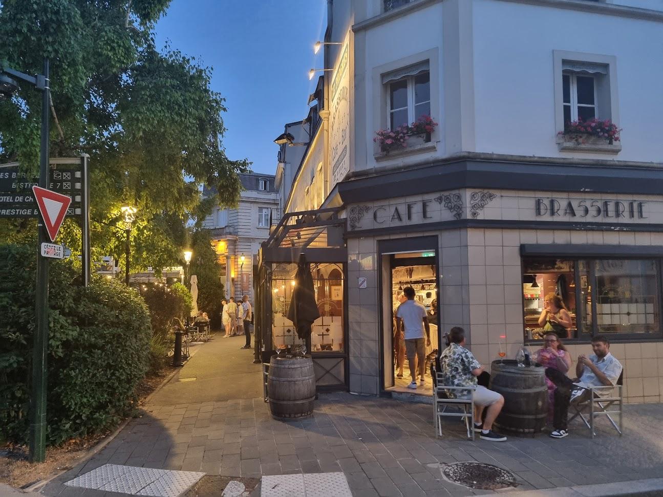 Photo du restaurant Le Progrès