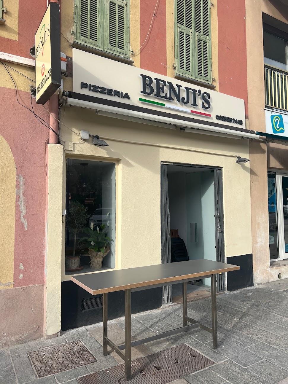 Photo de Benji's pizza