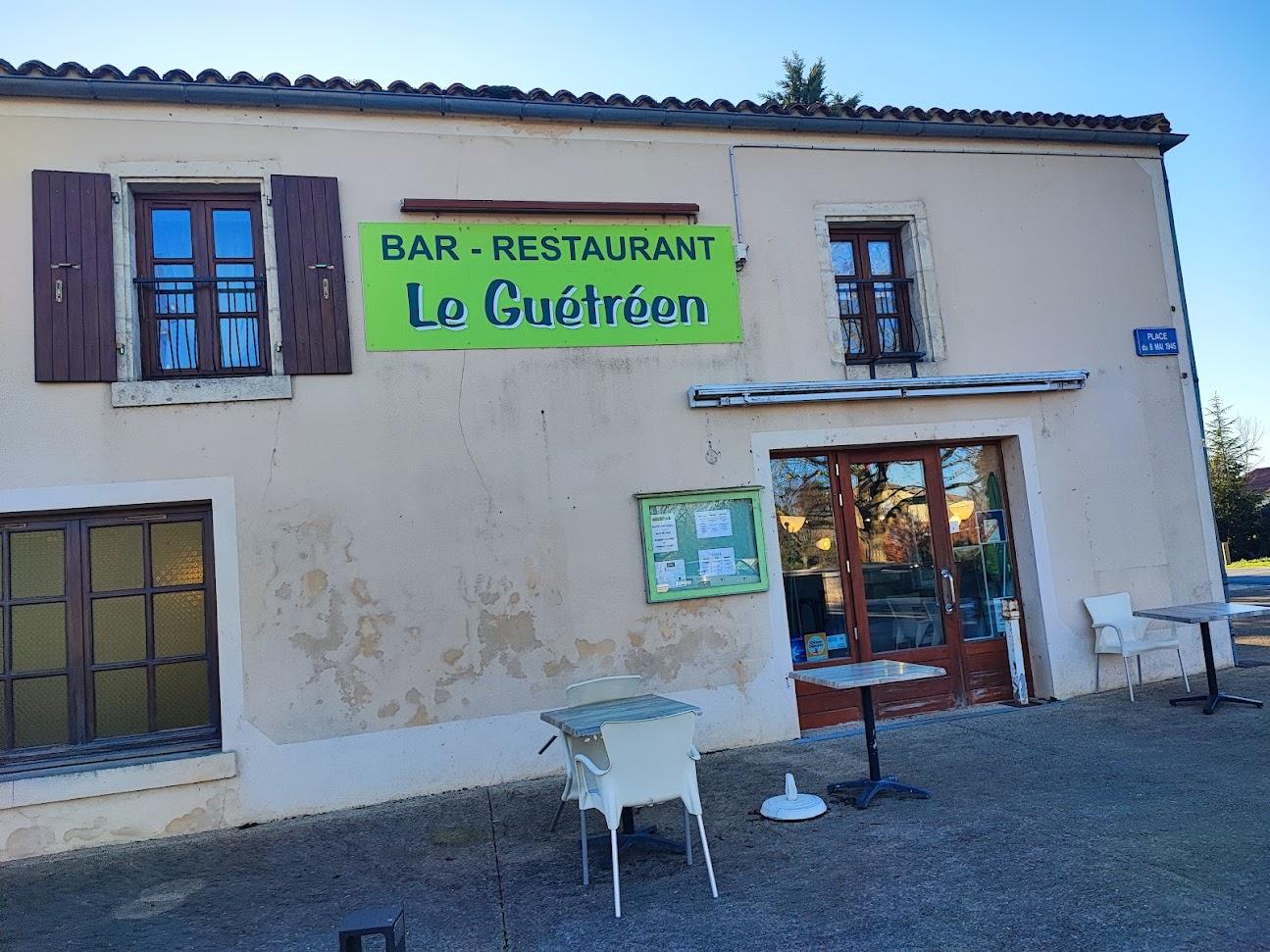 Photo de Le Guétréen