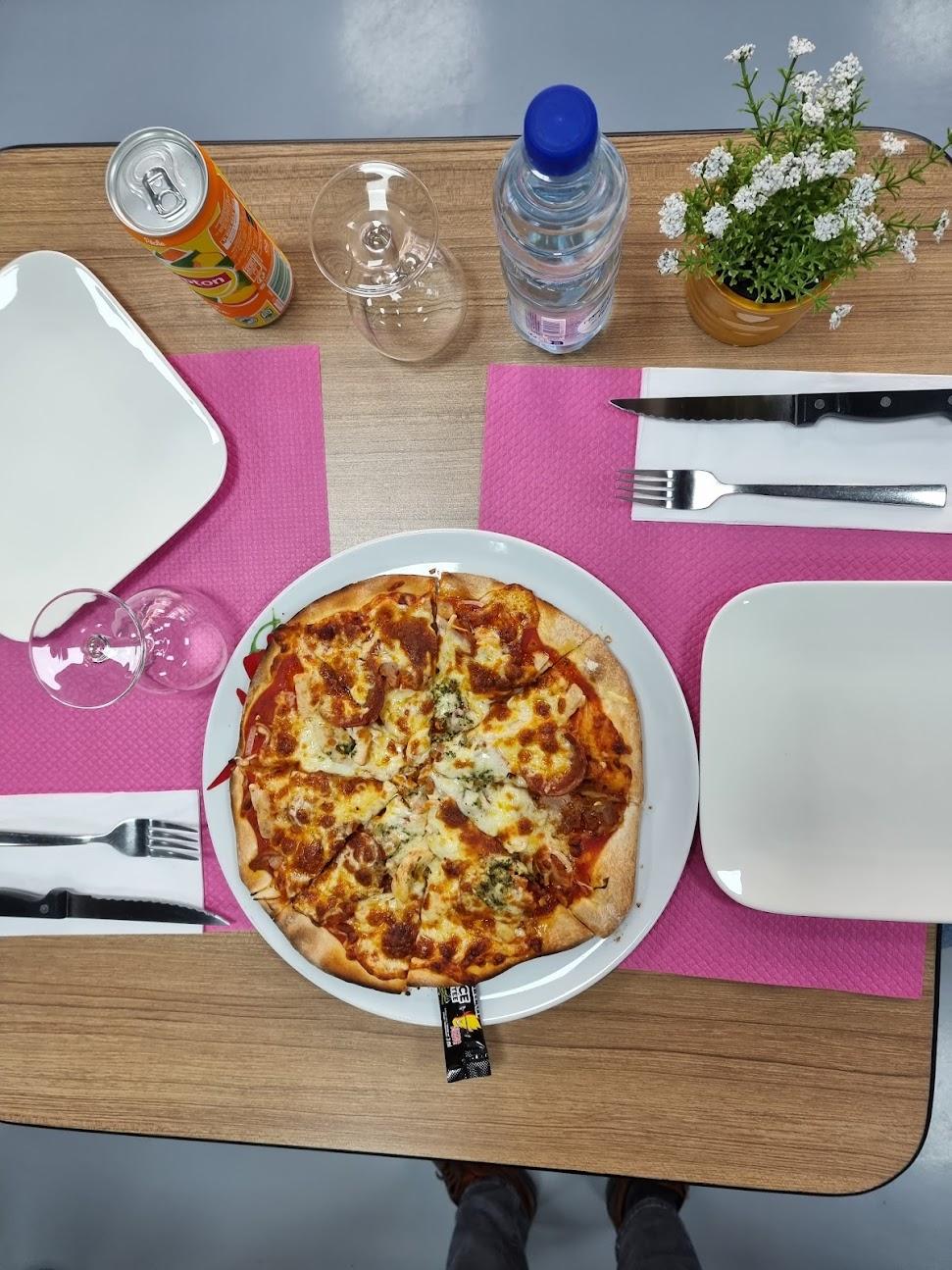 Photo de DELICIOSO PIZZA