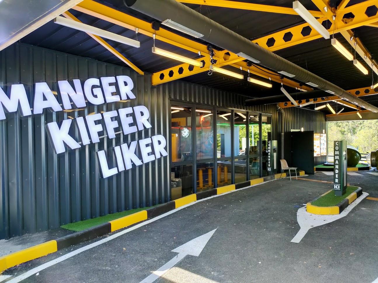 Photo du restaurant Str'eat Burger® Fargues