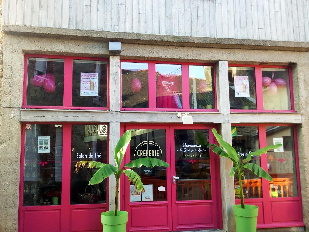 Photo de Crêperie La Grange à Louise