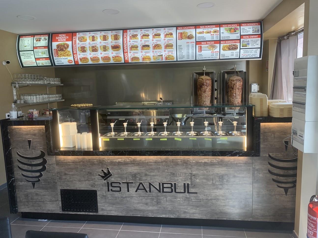 Photo de Istanbul Kebab