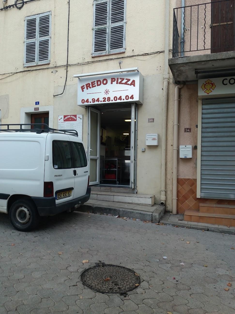 Photo de FREDO PIZZA