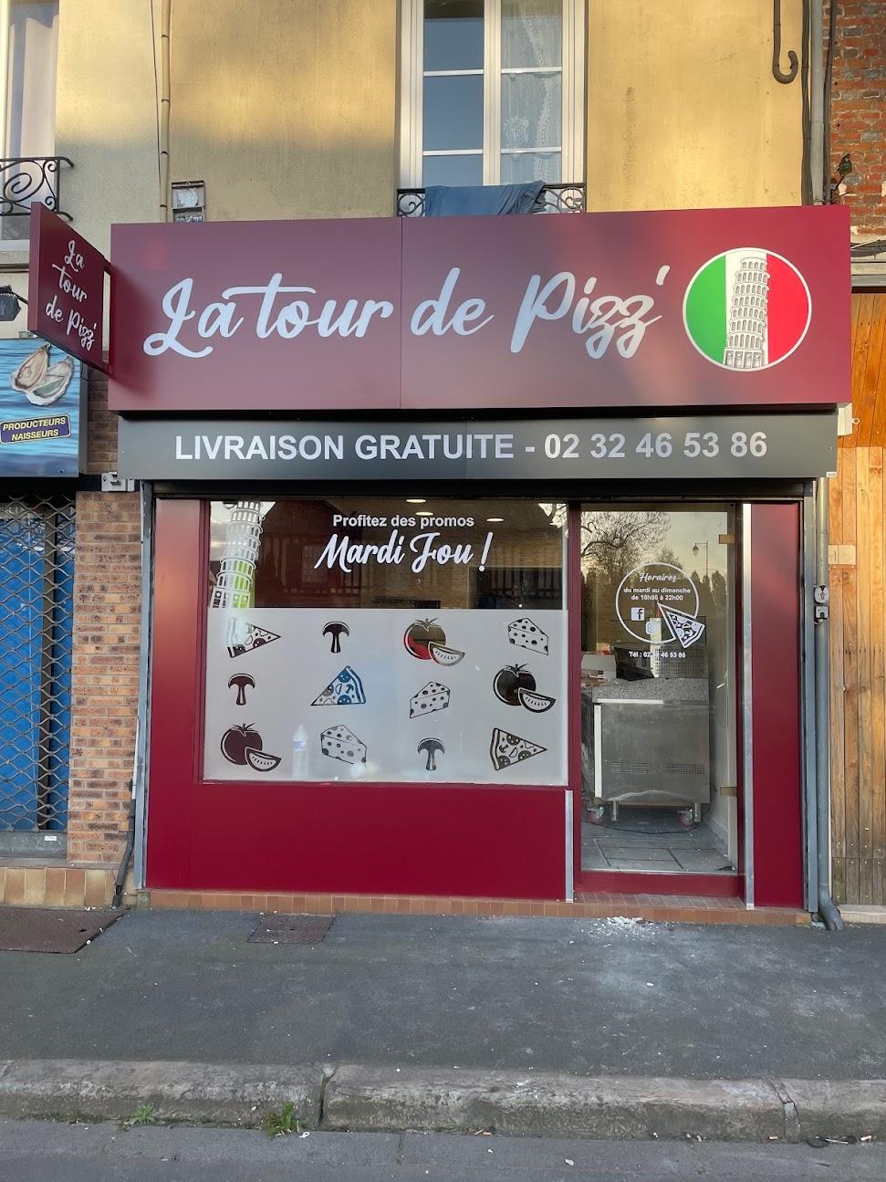Photo de La Tour de Pizz'