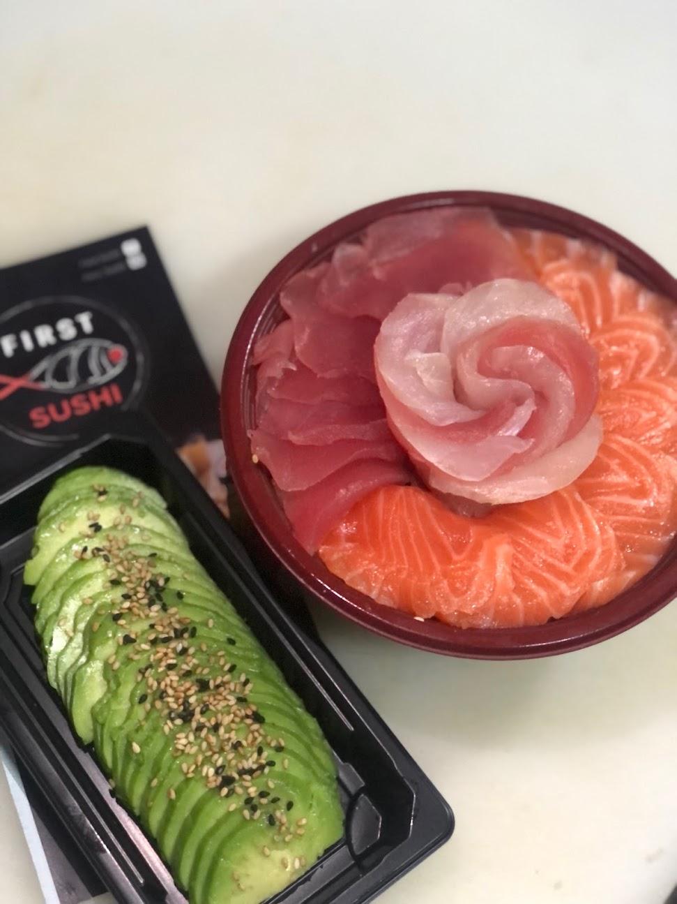 Photo de First SUSHI
